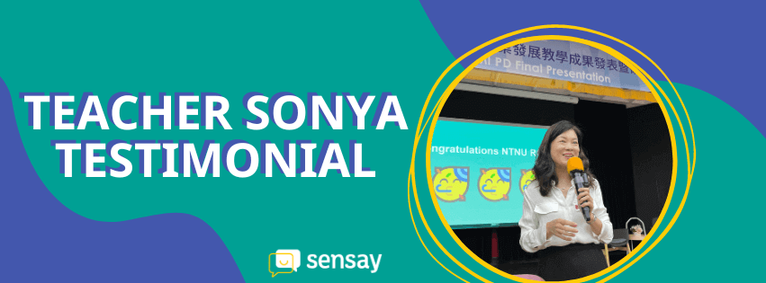 Dr. Fan Ya-Chu’s High Praise for Sensay: Explore the AI-Powered English Speaking Practice Platform
