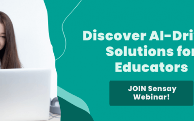 Sensay Webinar – Empowering Teaching Through Confident Speaking Practices!