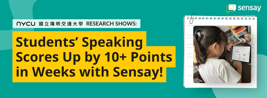 Sensay Revolutionizes English Education with AI-Driven Learning