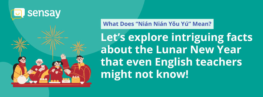 Lunar New Year Fun Facts Even English Teachers Might Not Know