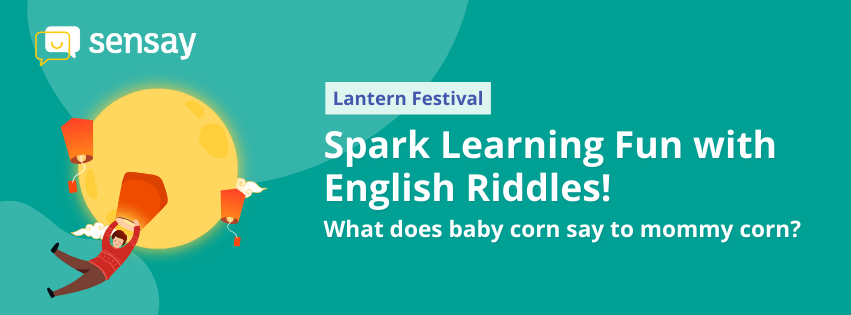 Lantern Festival: Spark Fun Learning with English Riddles