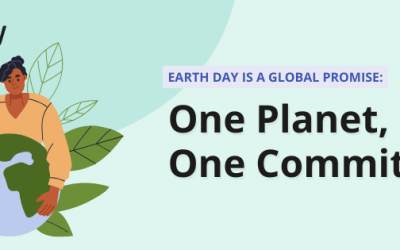 🌍 Earth Day Is a Global Promise: One Planet, One Commitment