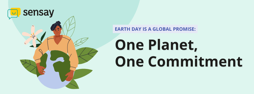🌍 Earth Day Is a Global Promise: One Planet, One Commitment