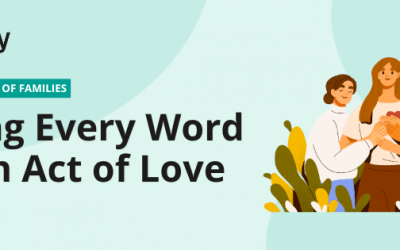 Recording Love Through Language: Celebrating the International Day of Families