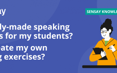 📘 Sensay Knowledge Corner｜01
