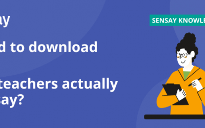📘 Sensay Knowledge Corner｜03
