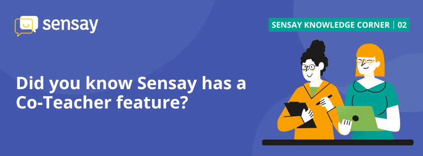 📘 Sensay Knowledge Corner｜02