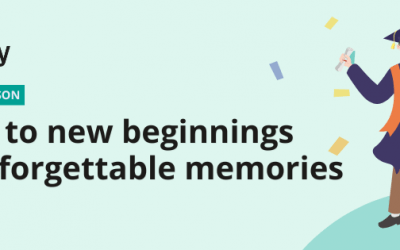 🎓 Graduation Season: Using English to Capture Memories, Express Gratitude, and Look Ahead