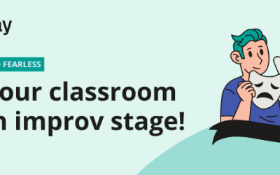 🎭 Bring Hollywood into the Classroom: Boost Students’ Confidence with Improvisational Role Play