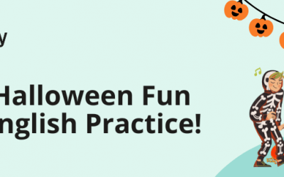 🎃 Halloween Is More Than Costumes and Candy: From History and Culture to English Learning