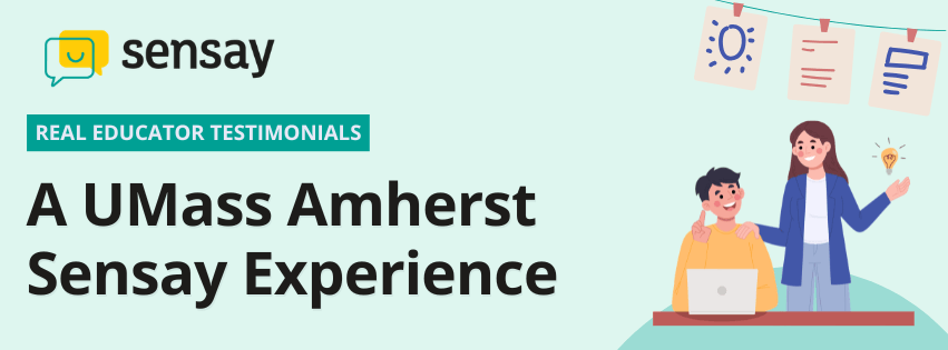 From Silence to Participation: A UMass Amherst Sensay Experience