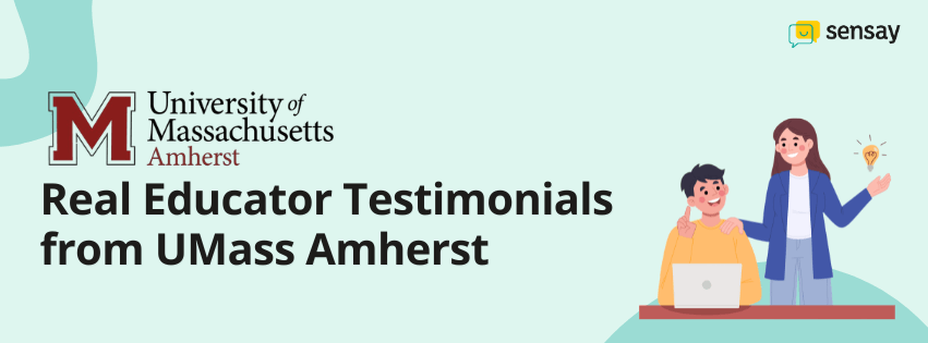 From Silence to Participation: A UMass Amherst Sensay Experience