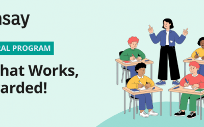 🤝 Share What Works, Get Rewarded: Sensay Teacher Referral Program