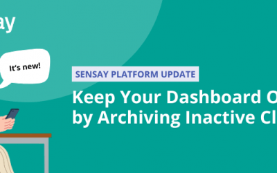 🎉 New Feature Release: Class Archiving
