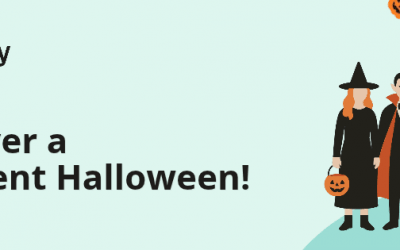 More Than Trick or Treat!